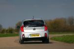 Kia Picanto EcoDynamics 5-Door 2015 года (UK)